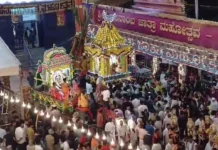 ಹಾಸನಾಂಬೆ ದರ್ಶನಕ್ಕೆ ಸ್ಥಳೀಯರಿಗೆ ಪ್ರತ್ಯೇಕ ಸಾಲು? ಸಚಿವರೊಂದಿಗೆ ಮತ್ತೆ ಚರ್ಚೆ: ಶಾಸಕ ಸ್ವರೂಪ್ ಪ್ರಕಾಶ್