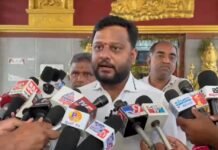 ಅಧಿಕಾರಿಗಳು ಇವತ್ತು ಇರ್ತಾರೆ, ನಾಳೆ ಹೋಗ್ತಾರೆ; ನಾವು ಸ್ಥಳೀಯರು’ — ಜಿಲ್ಲಾಡಳಿತಕ್ಕೆ ಶಾಸಕ ಸ್ವರೂಪ್ ಪ್ರಕಾಶ್ ಟಾಂಗ್!