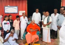 ಮಾಡಾಳು: ಸ್ವರ್ಣ ಗೌರಮ್ಮ ದೇವಾಲಯದಲ್ಲಿ ಇದೇ ಪ್ರಥಮ ಬಾರಿಗೆ ದಸರಾ ಮಹೋತ್ಸವ; ಅ. 21ಕ್ಕೆ ಬನ್ನಿ ಮುಡಿಯುವ ಸಂಭ್ರಮ