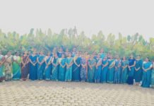 ಹಾಸನ: ಸ್ಕಾಲರ್ಸ್ ಇಂಟರ್ನ್ಯಾಷನಲ್ ಶಾಲೆ, ಪಿಯು ಕಾಲೇಜಿನಲ್ಲಿ ಅದ್ಧೂರಿ ನವರಾತ್ರಿ ಸಮಾರೋಪ