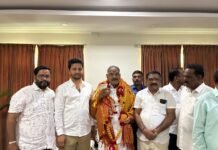 ಹಾಸನಾಂಬೆ ಜಾತ್ರೆ ಉದ್ಘಾಟನೆಗೆ ಸಿದ್ದಗಂಗಾ, ಆದಿಚುಂಚನಗಿರಿ ಶ್ರೀಗಳಿಗೆ ಆಹ್ವಾನ: ಸಚಿವ ಶಿವಲಿಂಗೇಗೌಡ