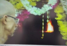 ಹಾಸನ: ವರ್ಷದ ನಂತರ ದರ್ಶನ ಕರುಣಿಸಿದ ಹಾಸನಾಂಬೆ: ಭಕ್ತರ ಜಯಘೋಷದ ನಡುವೆ ಗರ್ಭಗುಡಿ ಬಾಗಿಲು ಓಪನ್!